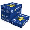 VARZI Golden Star Premium A3 Fogli A3 per Stampante e Fotocopiatrici - Risma Carta A3 Bianca (5 RISME)
