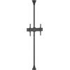 Multibrackets Base da pavimento per TV a schermo piatto Multibrackets 3620 Supporto display espositivi 165,1 cm (65") Nero [MB3620]