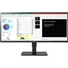 LG 34BR65F-B Monitor PC 86,4 cm (34") 2560 x 1080 Pixel WFHD LCD Nero [34BR65F-B]