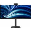 Philips Serie 3000 34B2U3600CH/00 Monitor PC 86,4 cm (34") 3440 x 1440 Pixel Wide Quad HD LCD Nero [34B2U3600CH/00]