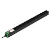 APC Easy Rack unità di distribuzione dell'energia (PDU) 14 presa(e) AC 0U Nero