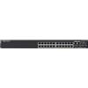 DELL Switch di rete DELL N2224PX-ON Gestito L3 Gigabit Ethernet (10/100/1000) Supporto Power over (PoE) 1U Nero [210-ASPC]