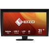 EIZO ColorEdge CG3100X Monitor PC 77,5 cm (30.5") 4096 x 2160 Pixel 4K DCI LCD Nero [CG3100X]