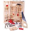 Bigjigs Toys Scatola degli Attrezzi per Ragazzi