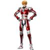 HiPlay ZD - Set completo di statuette da collezione Ultraman Ace, scala 1:10, statuetta d'azione in miniatura UA-A03