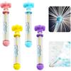 CPKONUUIP Pistola ad acqua per bambini, 4 pezzi di fuochi d'artificio: riempimento rapido in 3 secondi, portata luminosa 1-10 m, romantico, fuochi d'artificio, giocattolo a spruzzo d'acqua, giocattolo per
