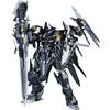 HiPlay TRON MODEL × IRON SAGE SCHWARZRITTER Cavaliere Nero Figura in Metallo Die-Cast Scala 1/72