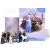 Phidal 2 perline e figure Disney Frozen Reine Des Neiges, multicolore (2019) (edizione francese)