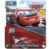 Disney Cars Global Racers Cup Saetta McQueen - Macchina pressofusa