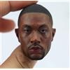 HiPlay Serie 1/6 di figura maschile afroamericana in scala scolpt, bella uomo dura, testa di bambola per action figure Phicen, TBLeague, HT HS004 (E)