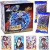 YCVBCY Anime Carta da Collezione 32 Packs Collezionabili Set Carte Gioco Bambini Anime Carte Collezionabili Regalo di Compleanno per Bambini Carte Animes Popolari per Fan