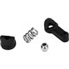 Vbestlife Braccio dello Sterzo del Buffer RC, Braccio del Servo di Protezione del Buffer per SCY 16101 16102 16103 16201 1/16 RC Car