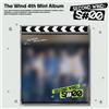THE WIND [SECOND WIND: S#00] 4° Mini Album CUSTODIA GIOIELLO Ver/CD+Libro+2 C...