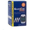 SVAS BIOSANA SpA Strisce misurazione glicemia glucolab auto coding ad elettrodo 25 pezzi - - 938795921