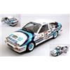 Solido ALFA ROMEO GTV6 N.15 RALLY DES GARRIGUES 1986 C.RIGOLLET-M.BATHELOT 1:18