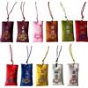 Fayemint 11 Pezzi Portafortuna Giapponese Borsa, Amuleto Giapponese, Portafortuna Borsa Benedizione, Sacchetto di Benedizione, per Piante in Vaso, Specchi Auto, Porte