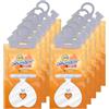 Meritach Confezione da 10 sacchetti anti-umidità, deumidificatore per armadio/guardaroba, elimina gli odori deumidificatori assorbenti l'umidità, sacchetti anti-umidità, armadi, camera da letto, garage assorbe