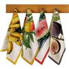 S&G Home Set di Asciughini canovacci cucina Decorativi - Guail, 4 Canovacci