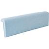 Hoowarm Cuscini Testata Letto Singolo Matrimoniale Cuscino Lombare da Lettura Removibile Schienale Testata Letto Rettangolare Lombare Supporto Cuscino Lavabile per Testata Letto(Color 4)