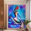 N / A Stampe Decorative su Tela Dipinti ad Olio su Tela Poster Stampe Immagini su pareti per Soggiorno 24x32inch (60x80cm)