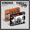 Generic SKZ Stray Kids THIS & THAT [Photobook Ver.] 10° Mini Album (THIS Ver.)