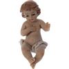 Holyart Statue Gesù Bambino: Statuina Gesù bambino resina h reale 6 cm