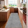Generic Tappeto Corridoio Passatoia Cucina Antiscivolo Lavabile 40 x 60 cm Tappetino da Corridoio Tappeti Runner da Cucina Lungo per Ingresso Sala da Pranzo Camera