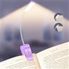 Gritin 2026 2a Gen Luce per Lettura Libri a Letto- 30 LED Spettro Completo