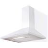 Faber Cappa Cucina Aspirante a Parete Larghezza 90 cm colore Bianco - 320.0557.542 Value PB W A90