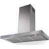 Faber Cappa Cucina Aspirante a Parete Larghezza 90 cm colore Inox - 325.0615.636 Stilo Comfort X A90