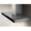 Elica Cappa Cucina Aspirante a Parete Larghezza 90 cm Profondità 47 cm colore Acciaio - PRF0104626 JOY BLIX/A/90
