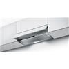 Faber Cappa Cucina Aspirante Sottopensile da Incasso Larghezza 60 cm colore Light Grey - 315.0547.814 2152 SRM LG A60