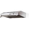 Faber Cappa Cucina Aspirante Sottopensile Incasso Larghezza 60 cm colore Inox - 300.0557.576 2740 SRM X A60 (VIS)