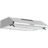 Glem Gas Cappa Cucina Aspirante Sottopensile Incasso Larghezza 60 cm colore Inox - GHC640IX