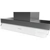 Faber Cappa Cucina Aspirante Sottopensile Incasso Larghezza 60 cm Profondità 32 cm Classe A colore Acciaio inox - In-Nova Zero Drip A60 305.0626.490
