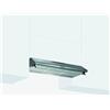 Glem Gas Cappa Cucina Aspirante Sottopensile Incasso Larghezza 80 cm Profondità 52 cm colore Inox - GHC831IX