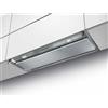 Faber Cappa Cucina Aspirante Sottopensile Incasso Larghezza 90 cm Frontalino in Vetro colore cappa Inox - 110.0439.951 IN-NOVA PREMIUM EV8+ X A90