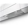 Faber Cappa Cucina Aspirante Sottopensile Incasso Larghezza 90 cm Profondità 32 cm - 305.0557.691 In-Nova Smart X A90