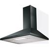 Faber Cappa Cucina Aspirante/Filtrante a Parete Larghezza 90 cm colore Nero - 320.0557.544 Value PB BK A90