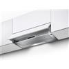 Faber Cappa Cucina Aspirante/Filtrante Sottopensile Incasso Larghezza 90 cm colore Inox - 315.0547.803 152 SRM LG A90
