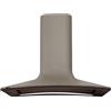 Elica Cappa Cucina Filtrante a Parete Larghezza 85 cm Profondità 47 cm Classe A colore Marrone - PRF0201745 SWEET TAUPE/A/85+CAM