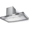 Faber Cappa Cucina Filtrante a Parete Larghezza 90 cm colore Inox - 325.0518.927 STILO SRM SX/SP A90