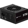 CORSAIR Alimentatore Corsair SF750 750 W Nero