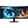 SAMSUNG Monitor Samsung G75F 40" 5120 x 2160 Pixel WUHD LCD Nero