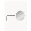 blomus Specchio cosmetico da parete a LED Modo