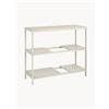 blomus Scaffale in legno Sukoya