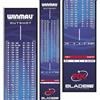 WINMAU Tappetino per dardi Winmau Outshot Soft-Feel