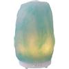 KASANOVA Lampada di sale diffusore elettrico (Azzurro)