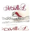 MODA MavillA Sfera Sonora decorazioni natalizie corno portafortuna