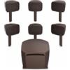 Klipsch Courtyard 2.0 + Courtyard 4.1